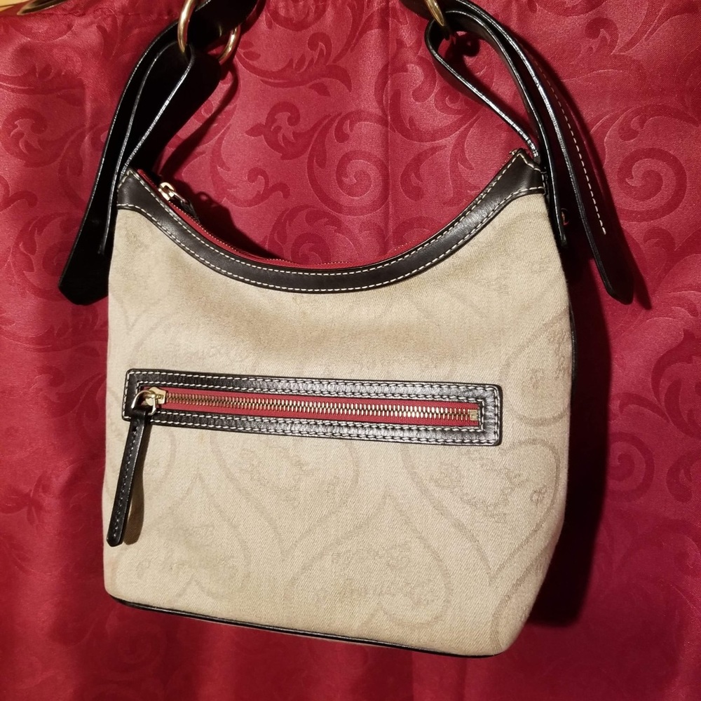 Dooney and Burke purse
